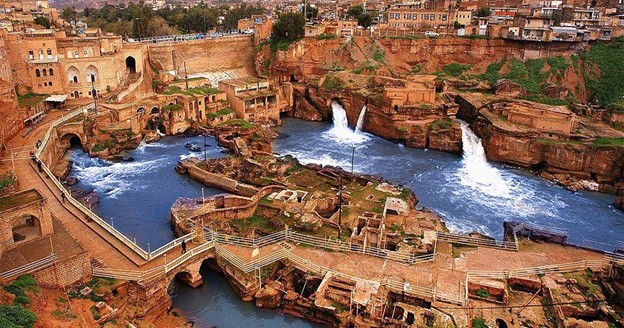 راهکارهای هوشمندانه ایرانیان برای غلبه بر کم‌آبی