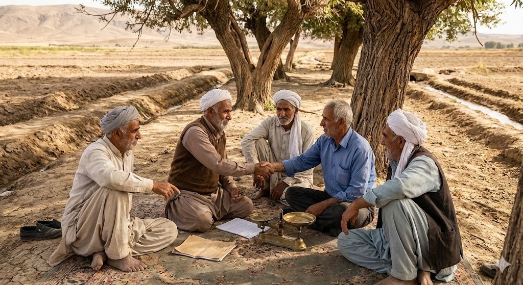 بازار آب چطور منابع آب را بهینه تخصیص می‌دهد؟